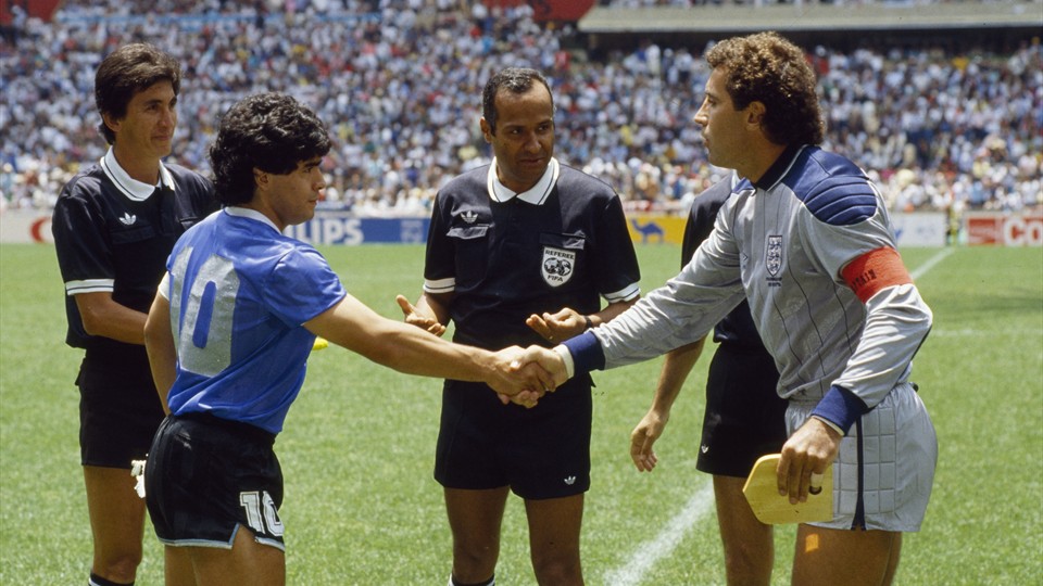 29+ Maradona Argentina England 1986 Gif